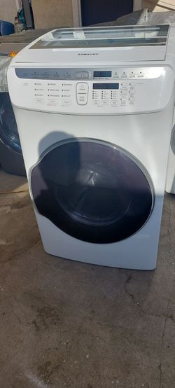 Samsung Gas Dryer