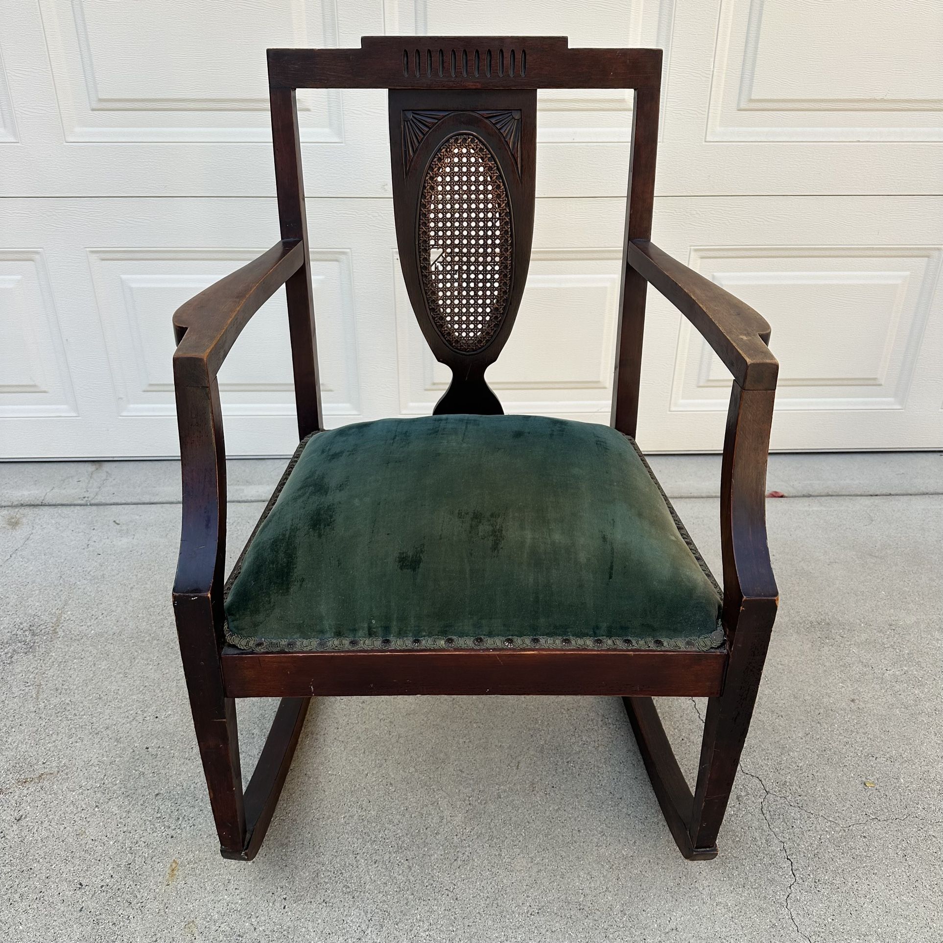 Antique Rocking Chair