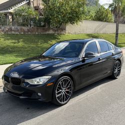 2015 BMW 335i