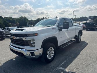 2024 Chevrolet Silverado 2500HD