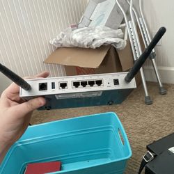 Routers firebox