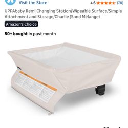 New! Uppababy Changing Table 