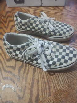 Boys Vans