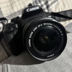 EOS CANNON T7
