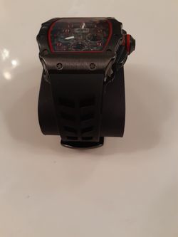 MENs Richard Mille inspired watch