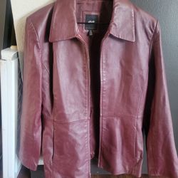 JLC Leather Jacket 