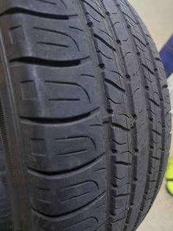Used Goodyear Assurance 225/45 R18