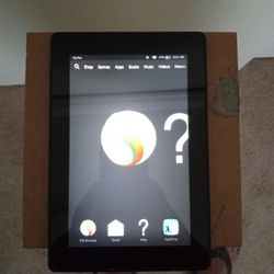 Amazon Fire HD (3rd gen)
