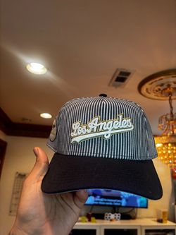 LA dodgers SnapBack
