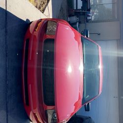 2005 Ford Mustang