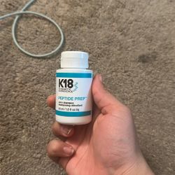 K18 Detox Shampoo Mini 