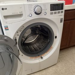 Wash & Dryer 