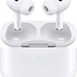 Airpods Pro 2nd Generation with Magsafe Charging Case
