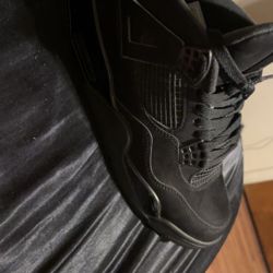 Original 2020 Black Cat 4s