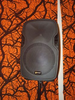 Gemini SYS15 Portable PA system