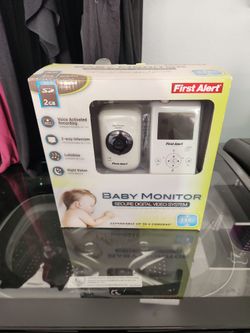 Baby 👶 Monitor 📺