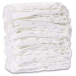 Amazon Basics Male Dog Wrap, Disposable Diapers, Medium - Pack of 30