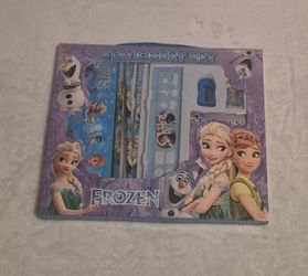 Frozen Stationary set