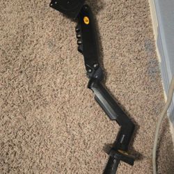 Monitor Arm, Adjustable 