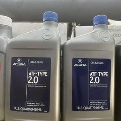 Acura 2.0 ATF Type 2.0 