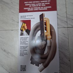 Hyde drywall sanding kit