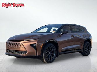 2026 Toyota Crown Signia