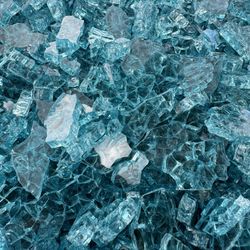 Fire pit Glass 