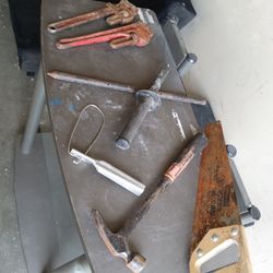 Miscellaneous Tools 