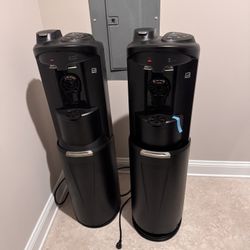 Aqua Barista Water Dispensers