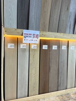 10mm Waterproof Laminate Flooring🔥‼️