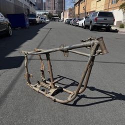 -73 Swingarm Frame.