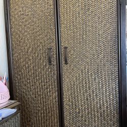 Armoire & Hutch 