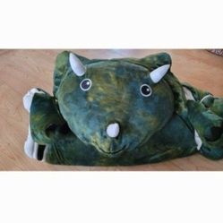Dinosaur Sleeping Bag