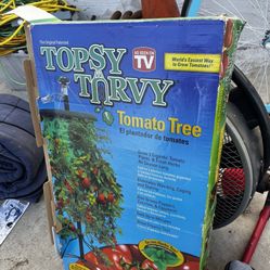 Tomato Tree Hanger