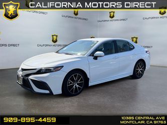 2022 Toyota Camry