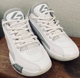 Nike Jordan Luka 77 PF Back To School White Grey Fog Men