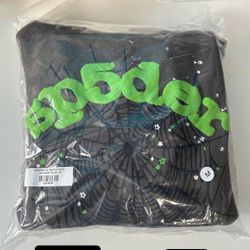 Spider Hoodie 