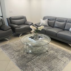 Living Room Set And Table 