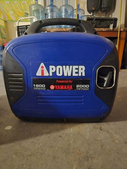 Two Generators for Sale