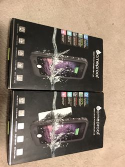 Charger case for iPhone 6 Plus $60 each