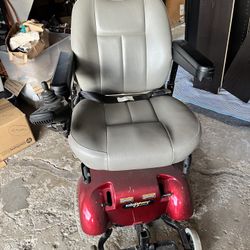 Mini-Jazzy Scooter / Electric Wheelchair 