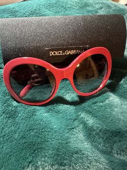 Lentes Dolce  & Gabana