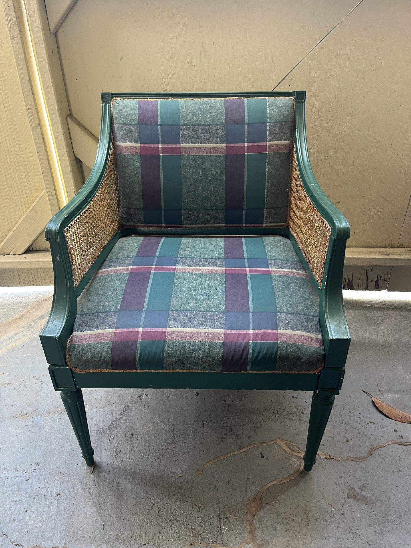 Vintage Antique Arm Chair