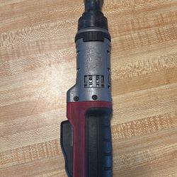 Mac Tool Cordless Ratchet 3/8