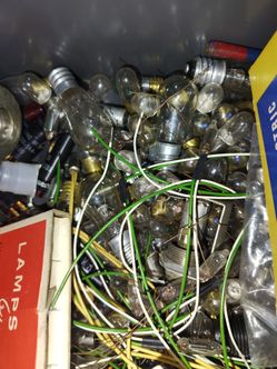 TV repair lights also many others