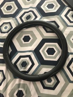 Car steering wheel cover