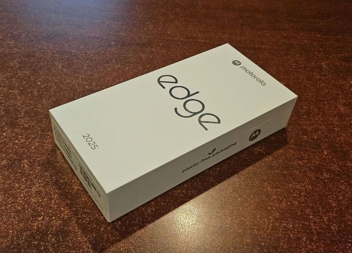 Motorola Edge 2025 256gb unlocked any carrier