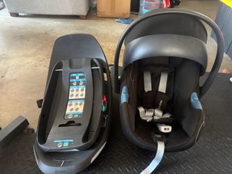 Cybex Anton Swivel - Infant Car Seat with Base