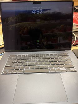 MacBook Air 15in, 256gb, M3
