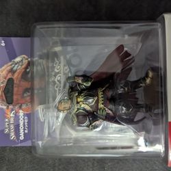 Super Smash Bros Ganondorf Amiibo
